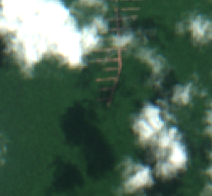 Sentinel-2 2023-06-08