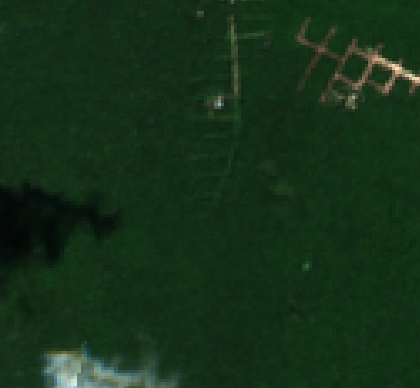 Sentinel-2 2025-10-12