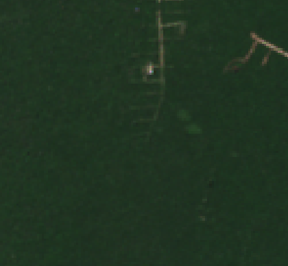 Sentinel-2 2025-03-11
