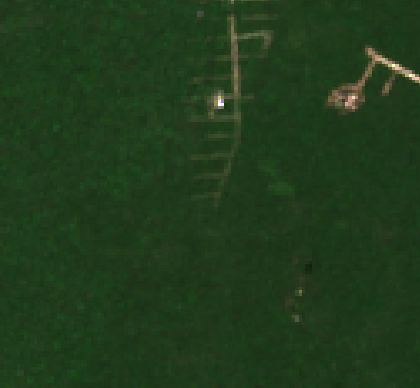 Sentinel-2 2025-04-10