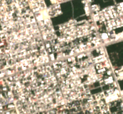 Sentinel-2 2025-03-11