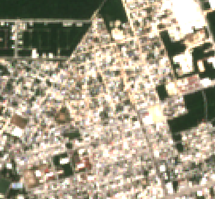 Sentinel-2 2025-03-11