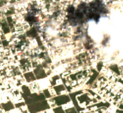 Sentinel-2 2024-04-15